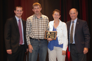 olymel grand champion van de velde