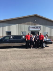 friesen limo