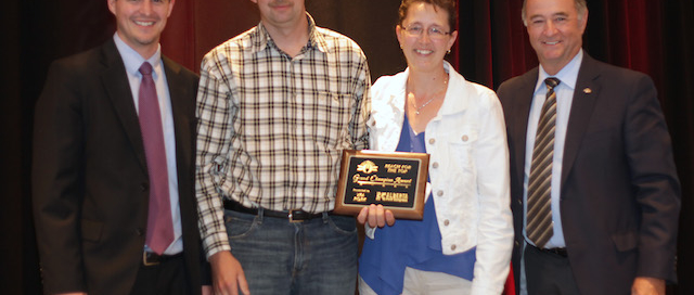 olymel grand champion van de velde