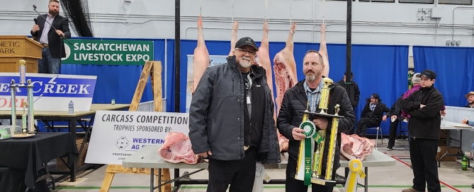 SLE 2025  4th Downie Lake Solio