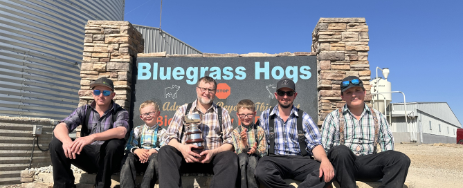 Bluegrass Hogs