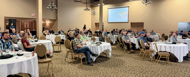 BA - Sow group meeting audience