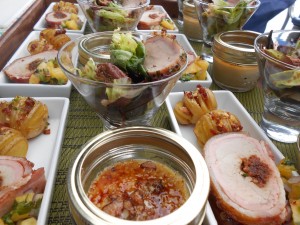 yummy pork loin turn ins!